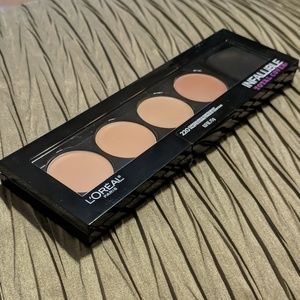L'Oreal Paris Infallible Total Cover 220 kit -NWT!